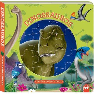 Imagem de Livro - Dinossauros