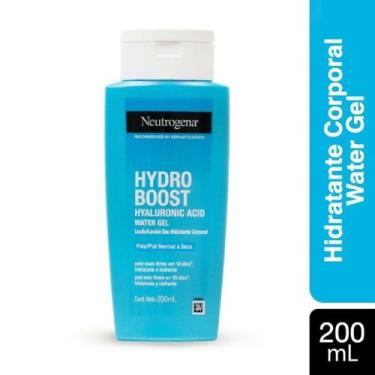 Imagem de Hidratante Corporal Neutrogena Hydro Boost Water Gel 200ml, 200ml