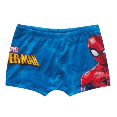 Imagem de Sunga p/ praia e piscina personagens-licenciado-infantil - Marvel, Hom