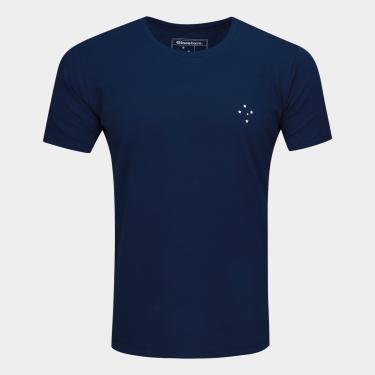 Imagem de Camiseta Cruzeiro Estrelas Masculina-Masculino