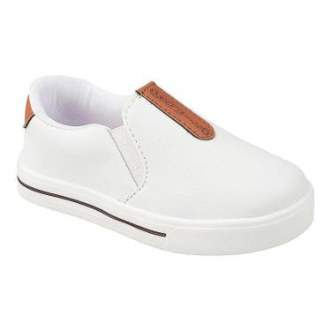 Imagem de Tênis Slip on Infantil Menino Pequito Iate Pajem-Masculino