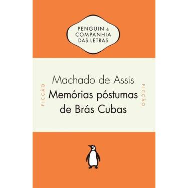 Imagem de Livro - Memórias póstumas de Brás Cubas