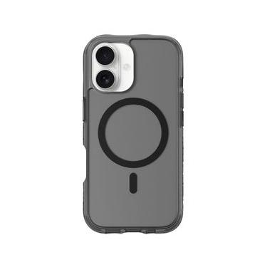 Imagem de Capa Protetora Crystal Matter X para iPhone 17 Preta - Laut