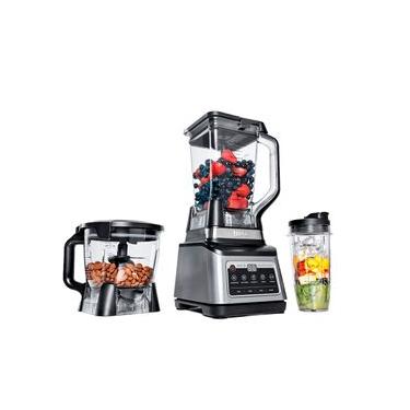 Imagem de Liquidificador Ninja Kitchen System com 03 Velocidades e Jarra com 2,1 Litros - 4133250012