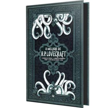 Imagem de Livro - O Melhor de H.P. Lovecraft