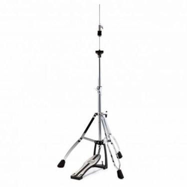 Imagem de Maquina de chimbal mapex cromada para bateria - h400