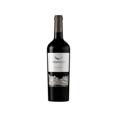 Imagem de Vinho Tinto Seco Trapiche Roble Malbec 750ml, Seco, Tinto