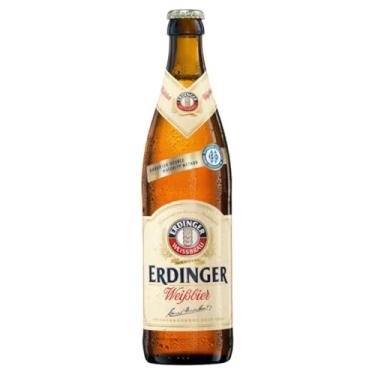 Imagem de Cerveja Erdinger, Weissbier, Garrafa, 500ml 1un