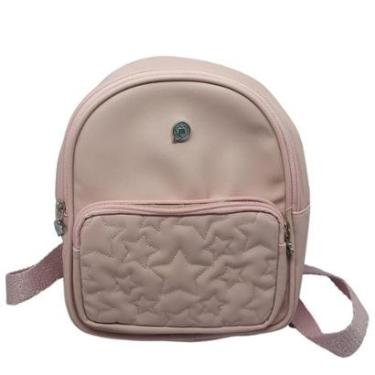 Imagem de Bolsa Infantil Molekinha Menina em Napa Ultra Soft - Casual-Feminino