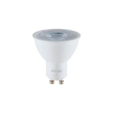 Imagem de Lâmpada Led Avant Deluxe Dicróica Mr16 4,8w Gu10 Bivolt 4000k Luz Neut