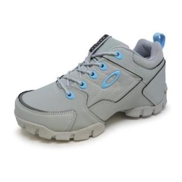Imagem de Tênis Oakley Halftrack Low II Grey Blue-Masculino
