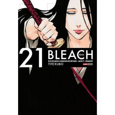 Imagem de Livro - Bleach Remix Vol. 21