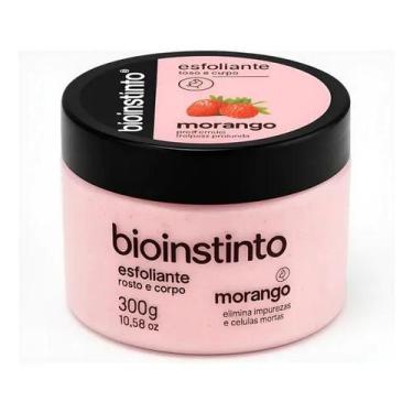 Imagem de Esfoliante Corporal Facial Colágeno 300g - BIO INSTINTO
