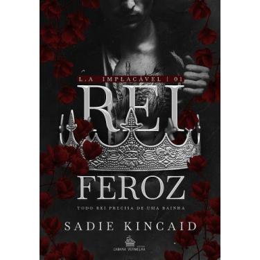 Imagem de REI FEROZ - Romance Dark Mafia de Sadie Kincaid - no-brand