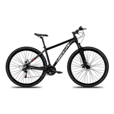 Imagem de Bicicleta Aro 29 Absolute Nero 5 21v Alumínio Mtb Freio Mecânico Suspe