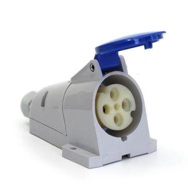 Imagem de Tomada de Sobrepor CEKTON IP44 4 (3P+T) 32A 200/250V - STRAHL