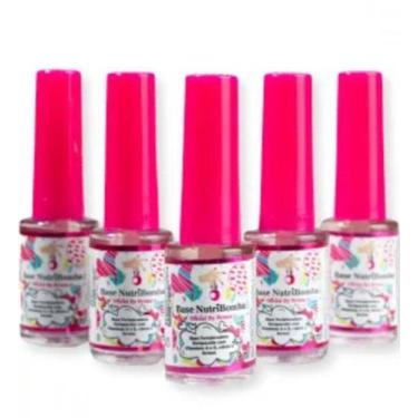 Imagem de Base Nutribomba Fortalecedor De Unhas 9ml Tamanho:2, 5