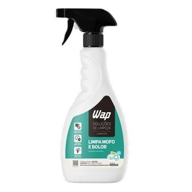 Imagem de WAP Limpa Mofo e Bolor 500ml Limpeza e Tratamento para Mofo em Tecidos