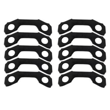 Imagem de 10 Chapas Trava Parafuso Homocinética  Fox Spacefox Kombi - RAP