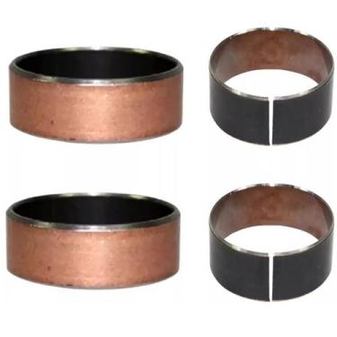 Imagem de Bucha Guia Bengala Superior E Inferior Falcon 99 Á 08, Cb 600 Hornet 0