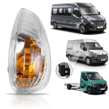 Imagem de Pisca retrovisor renault master 2014 a 2025 lado direito - MOTORS VANS