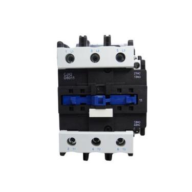 Imagem de Contator Tripolar Cjx2 8011 80A 3p +1na + 1 nf - 220V - HS Automação