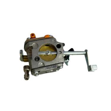 Imagem de Carburador Para Compactador Wacker BS-60-2 (Modelo Antigo) (Alavanca) 