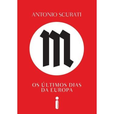 Imagem de M, Os Últimos Dias da Europa - INTRINSECA, Sortido