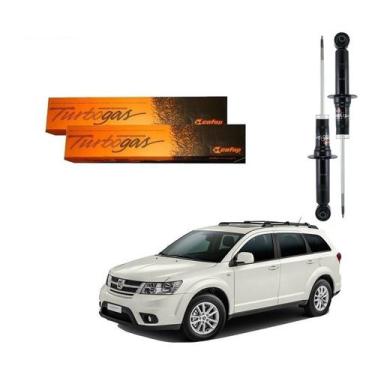 Imagem de Par Amortecedor Traseiro Freemont 2.4 2012 A 2016 - Cofap