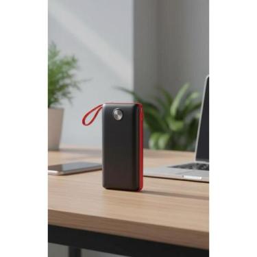 Imagem de Power Bank 20000mAh Digital: Carga Rápida Celular - Congratulations St