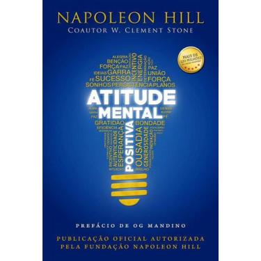 Imagem de Livro - Atitude mental positiva - Citadel