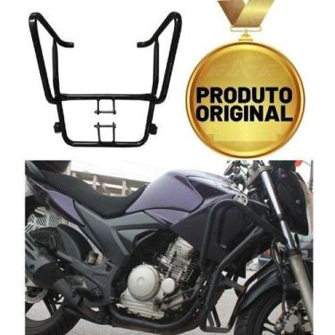 Imagem de Protetor De Carenagem Com Pedaleira Para Fazer 250 2005/2010 - NEW
