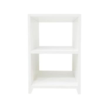 Imagem de Mesa de Cabeceira Mesinha Nicho Quarto Sala Decoração Pamela Camaleão,