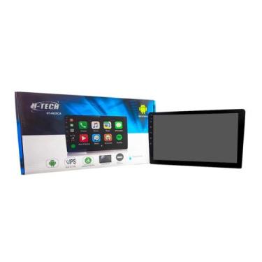 Imagem de Smart Mídia Slim 10" Android 2+32GB Potência 4X60W RMS Espelhamento se