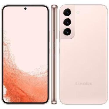 Imagem de Smartphone Samsung Galaxy S22 Plus 5G 256GB 8GB RAM Tela Infinita de 6