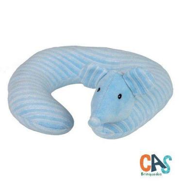Imagem de Travesseiro De Pescoço Ratinho - Cas Brinquedos