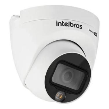 Imagem de Camera de seguranca intelbras vhd1220d dome full color - a-7