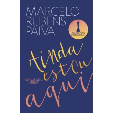Imagem de Livro - Ainda estou aqui - O livro que deu origem ao filme