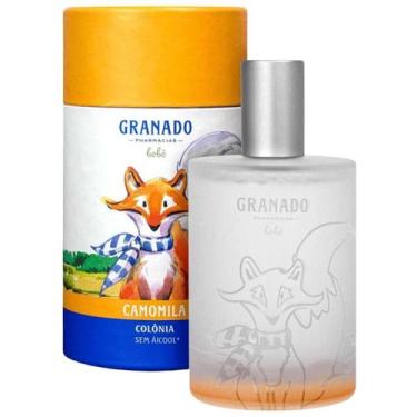 Imagem de Colônia Granado Bebe Camomila 100ml