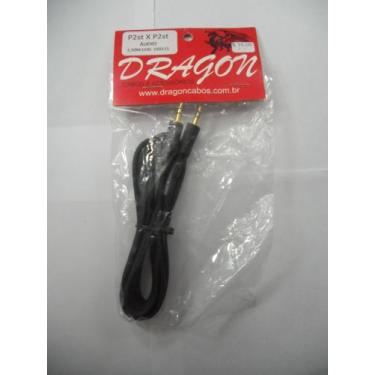 Imagem de Cabo P2 x P2 Dragon - 1,50m