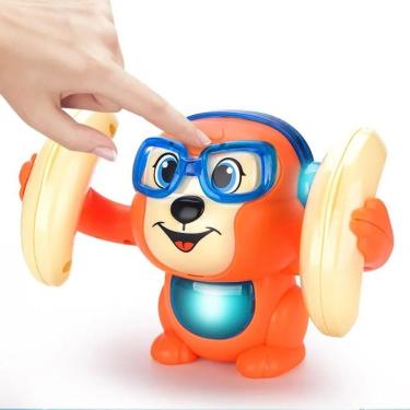 Imagem de Brinquedo Infantil Cute Little Animal com Movimento e Ativação por Toque e Som Sortido First Bikes