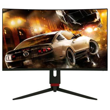 Imagem de Monitor Gamer Curvo Mtek M27SFV280C 27 Full HD VA 280Hz 1ms 1500R Preto