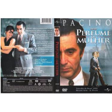 Imagem de DVD Perfume de Mulher - universal