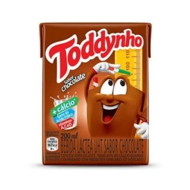 Imagem de Toddynho De Chocolate Fardo Com 12 Unidades Pronta Entrega