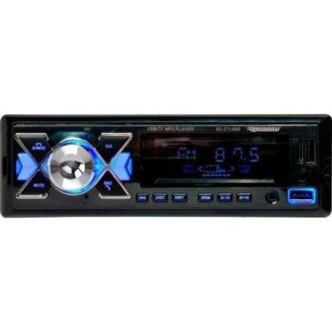 Imagem de Rádio Usb/Bluetooth Rs-2714br Roadstar