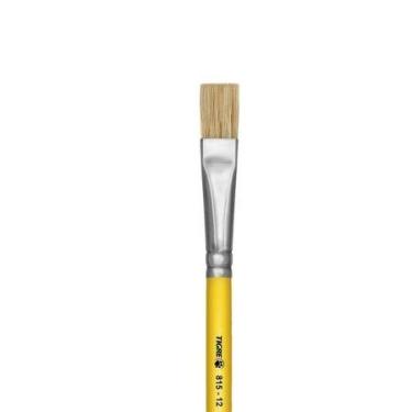 Imagem de Pincel para pintura chato 815/12 - Tigre