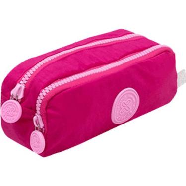 Imagem de Estojo Duplo Xeryus Trendy Y4 - Pink