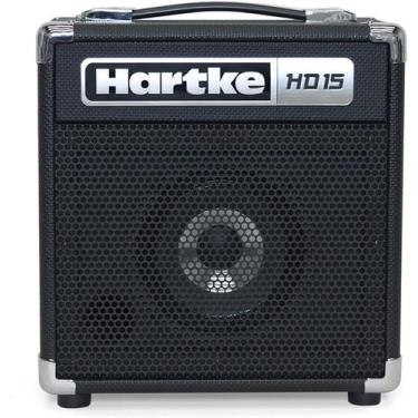 Imagem de Amplificador Combo Para Contrabaixo 15W Hartke HD Series HD15