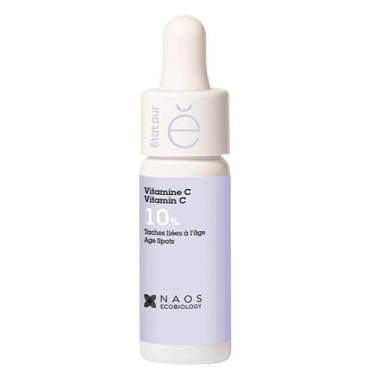 Imagem de Sérum Facial Etat Pur Naos Vitamina C 10%, 15ml