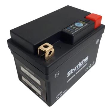 Imagem de Bateria Lithium 12v Honda Cg 125 150 160 Nrx Bros Xre 190 - Skyrich
